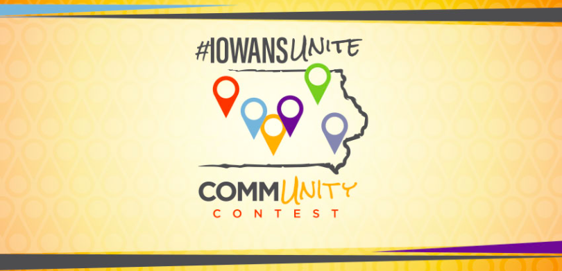 Vote for Knoxville in the #IowansUnite Community Pride Contest!