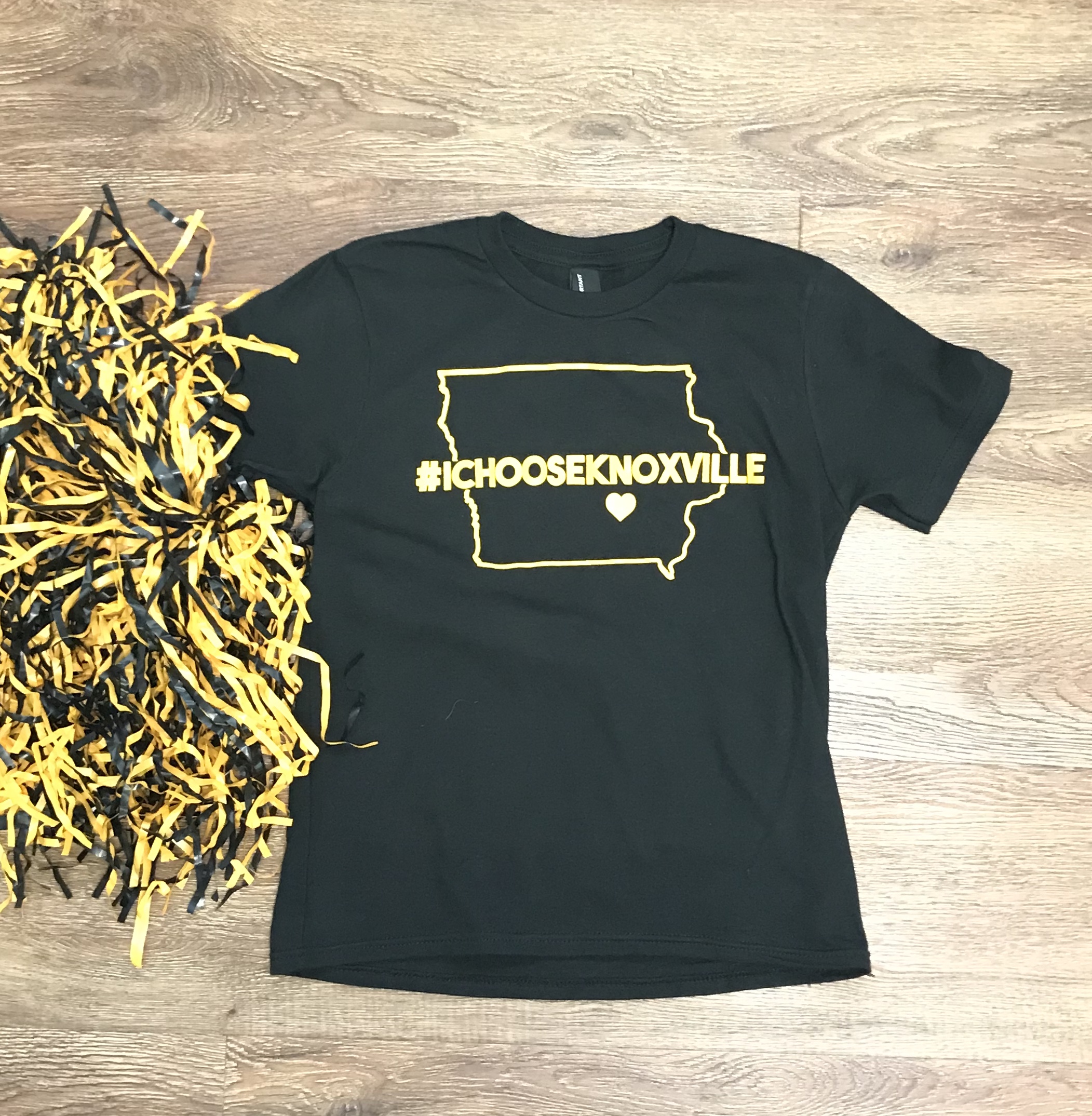 #IChooseKnoxville T-Shirts for Sale