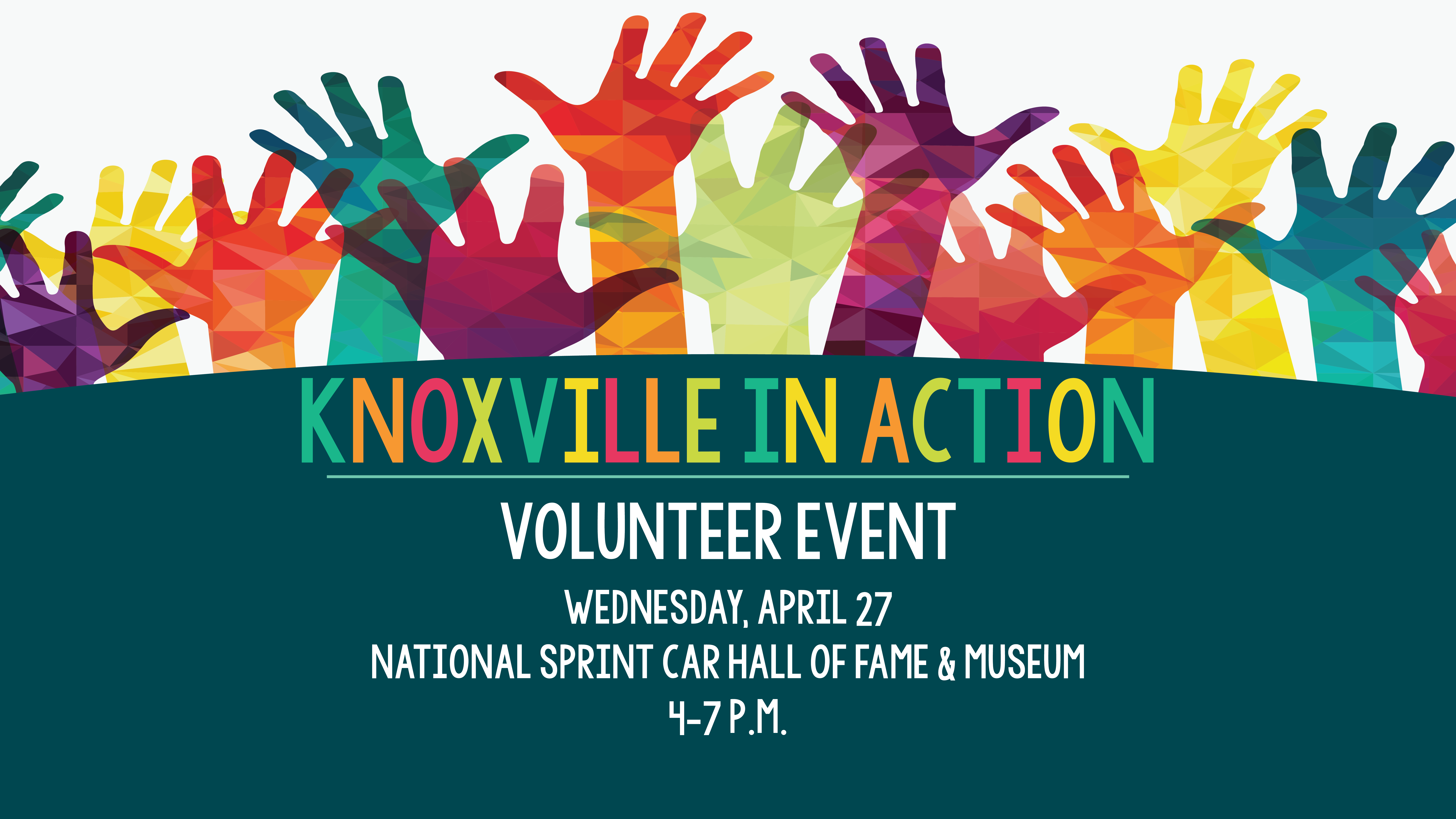 April 27, 2022: Knoxville in Action Volunteer Event