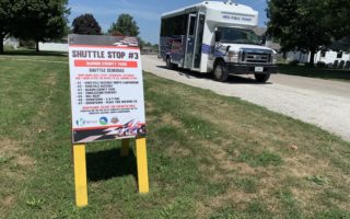 Shuttles Return for 2022 Knoxville Nationals